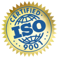 گواهینامه ISO9001