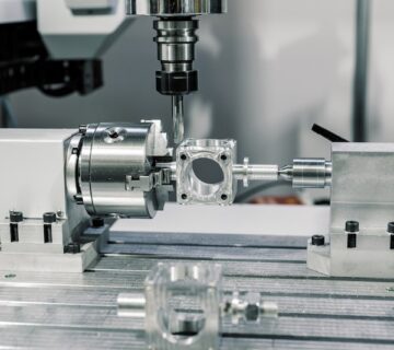 تراشکاری CNC