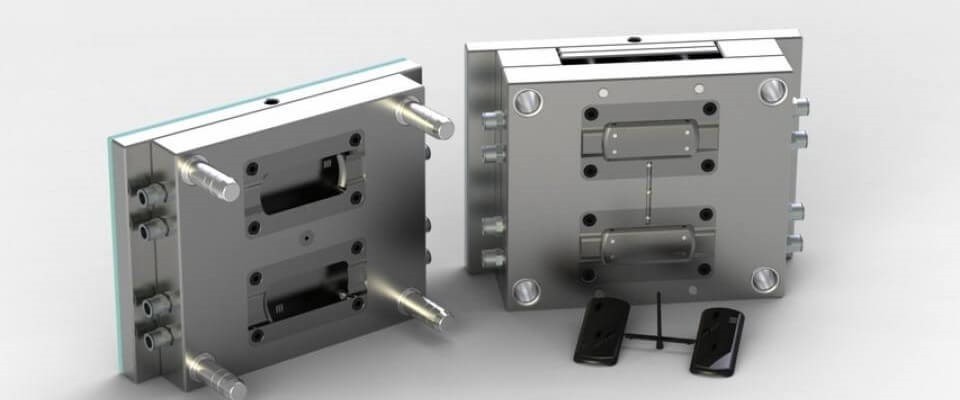 خدمات قالب سازی - پیشرو صنعت ورنا