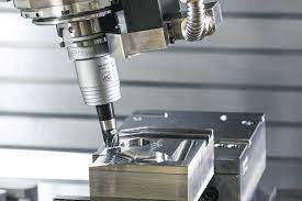 خدمات فرزکاری CNC