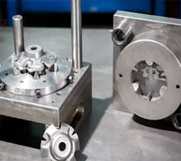 Matrix mandrel molding industry