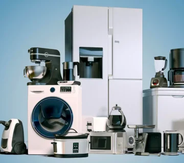 قالب‌ سازی قطعات لوازم خانگی