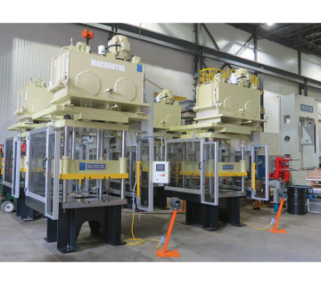 قالب پرس قطعات خودرو