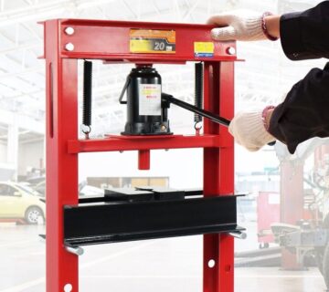 پرس هیدرولیک