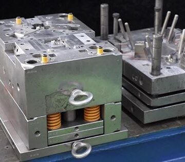 قالب سنبه ماتریس