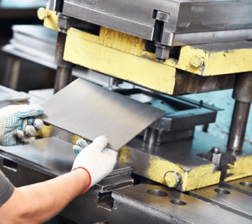 پرسکاری در صنعت لوازم خانگی