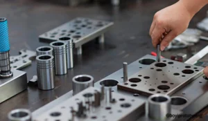 طراحی قالب سنبه ماتریس - پیشرو صنعت ورنا