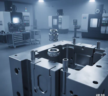 اینسرت گذاری در ماتریس قالبها - اینسرت گذاری در ماتریس قالبها